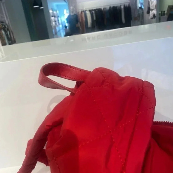 Marc Jacobs Quilted Nylon Mini Backpack M0016679 main image 8